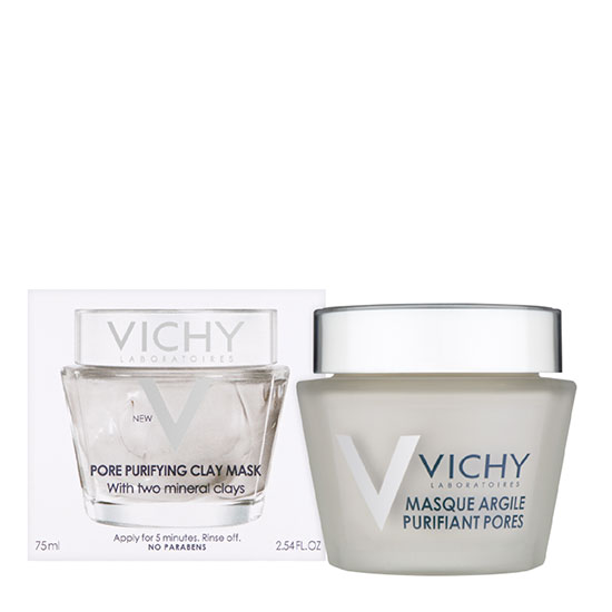 Vichy Pore Purifying Clay Mask