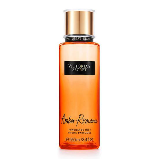 Victoria's Secret Amber Romance Fragrance Mist Spray 8 oz