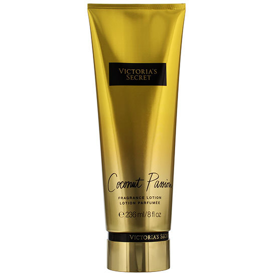 Victoria's Secret Coconut Passion Fragrance Lotion 8 oz