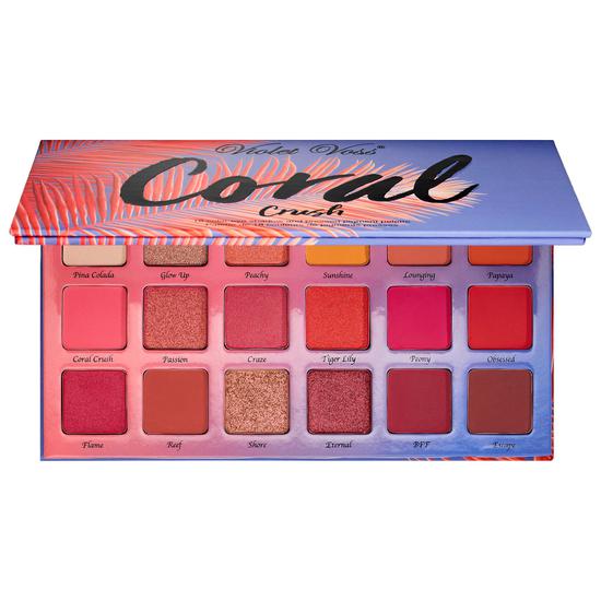 Violet Voss Coral Crush Palette