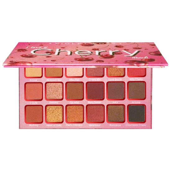 Violet Voss I Love You Cherry Much Palette