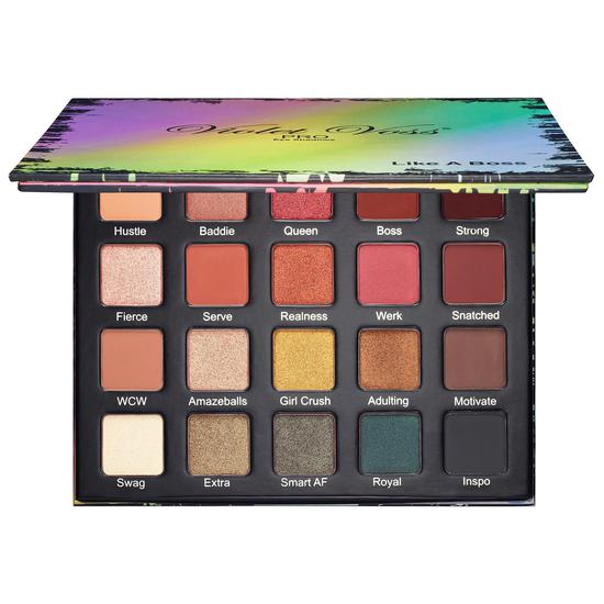 Violet Voss Like A Boss Eyeshadow Palette