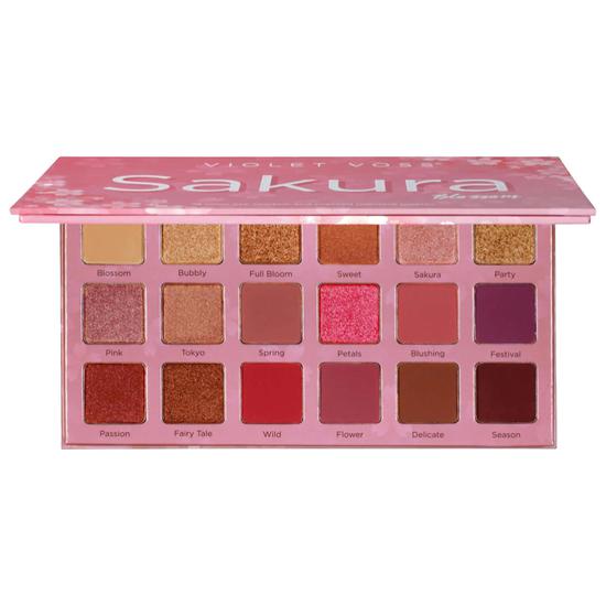 Violet Voss Sakura Blossom Palette