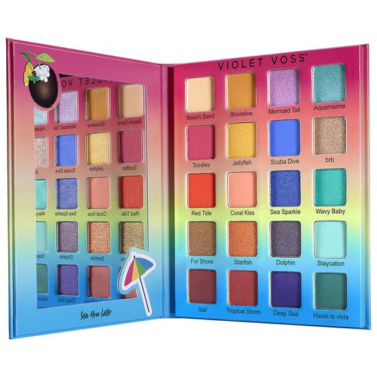 Violet Voss Sea You Later Palette