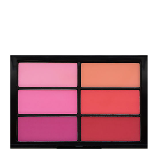 Viseart Blush Palette 02 Rose/Coral