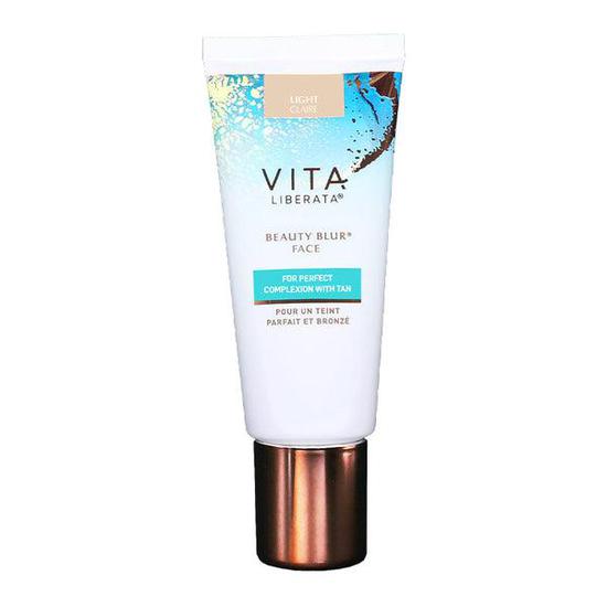 Vita Liberata Beauty Blur Face With Tan Light