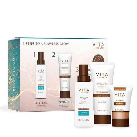 Vita Liberata Beauty To Go Gift Set