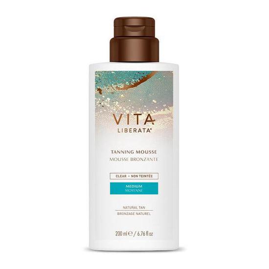 Vita Liberata Clear Tanning Mousse Medium