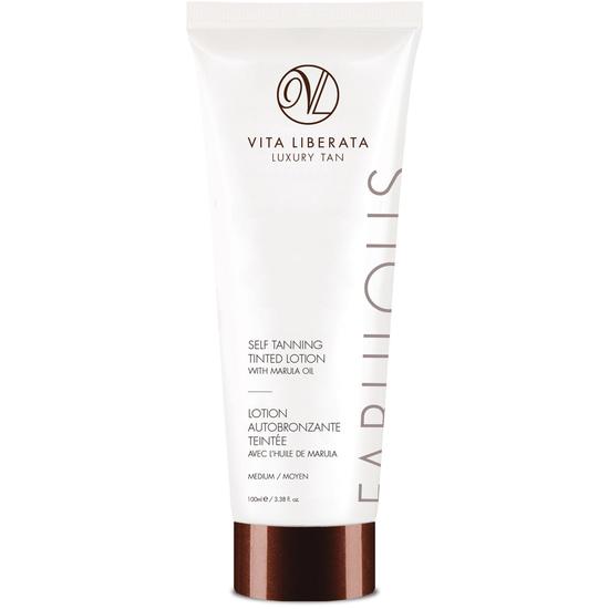 Vita Liberata Fabulous Self Tanning Tinted Lotion Medium