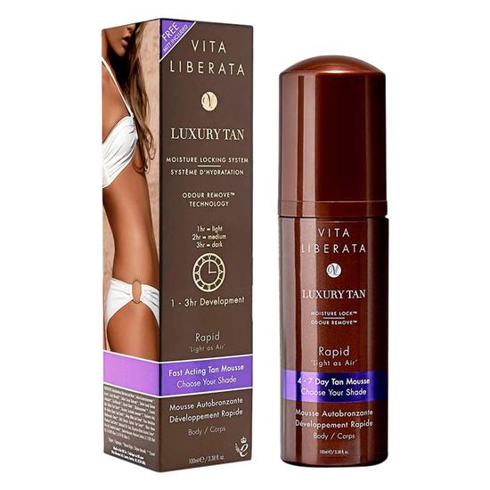 Vita Liberata Rapid Tan Mousse 3 oz