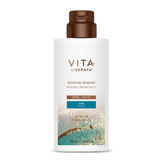 Vita Liberata Tinted Tanning Mousse Dark