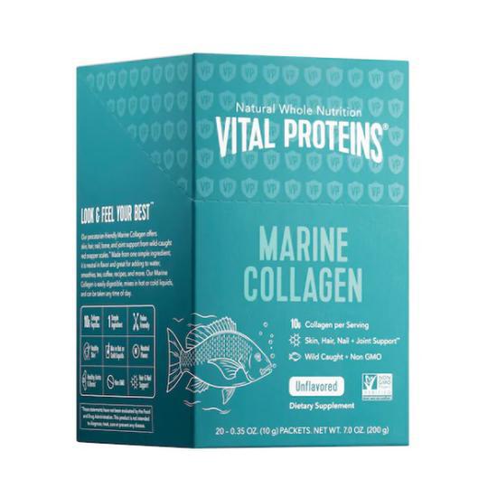 Vital Proteins Marine Collagen 20 Sachets