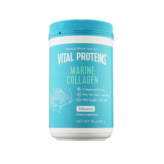 Vital Proteins Marine Collagen 221g tub