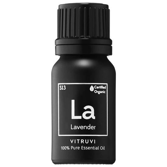 Vitruvi Organic Lavender Oil 0.3 oz