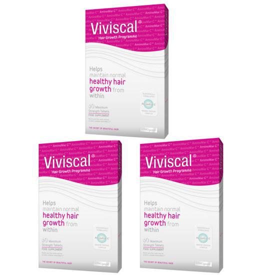 Viviscal Hair Growth Supplement