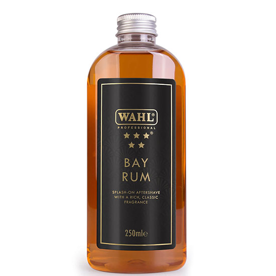 Wahl Bay Rum Aftershave