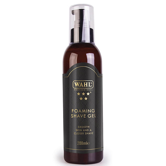Wahl Foaming Shave Gel