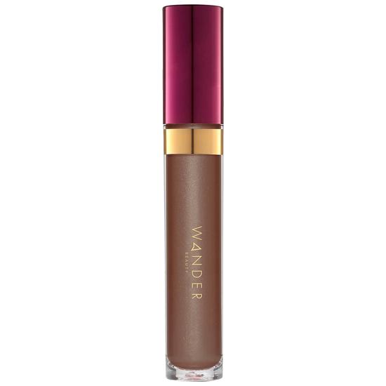 Wander Beauty Exquisite Eye Liquid Shadow Brownstone