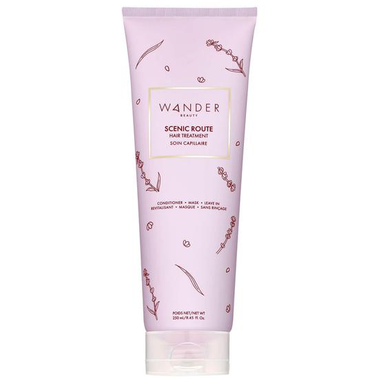 Wander Beauty Scenic Route Hair Treatment 8 oz