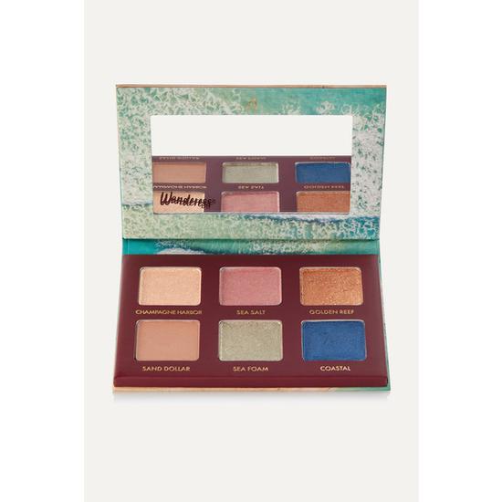 Wander Beauty Wanderess Seascape Eyeshadow Palette