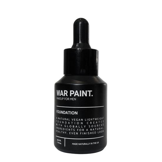 War Paint Foundation Dark