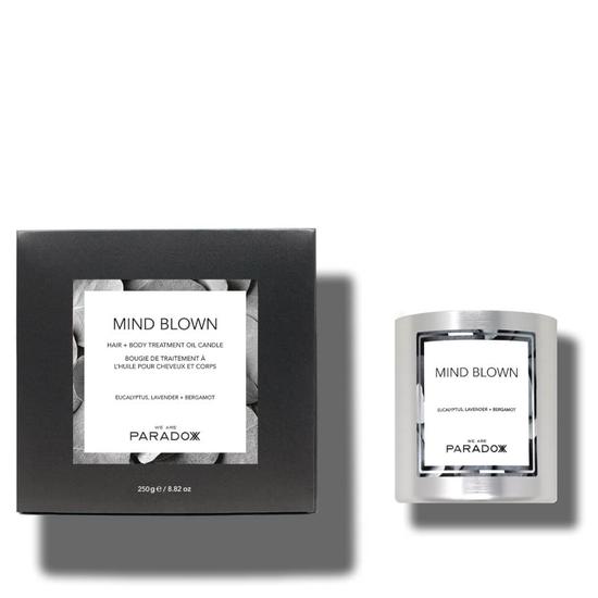 WE ARE PARADOXX Blow Hair & Body Oil Treatment Candle 9 oz
