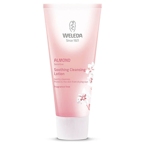 Weleda Almond Cleansing Lotion 3 oz
