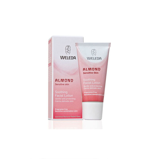 Weleda Almond Soothing Facial Lotion 30ml