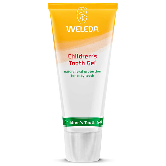Weleda Children's Tooth Gel