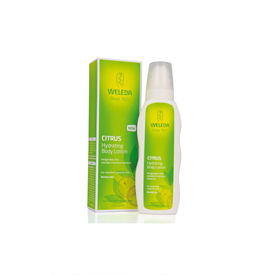 Weleda Citrus Hydrating Body Lotion