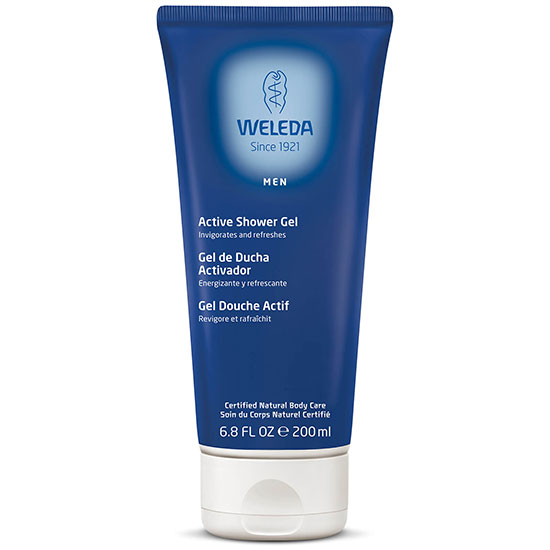 Weleda Men's Shower Gel