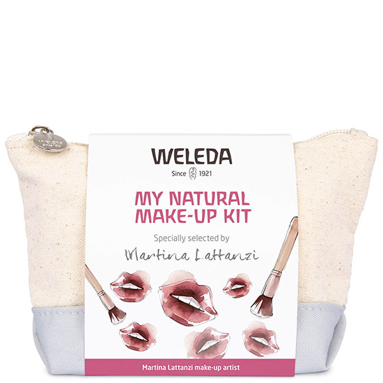 Weleda My Natural Makeup Kit, Vegan