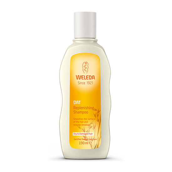 Weleda Oat Replenishing Shampoo 6 oz