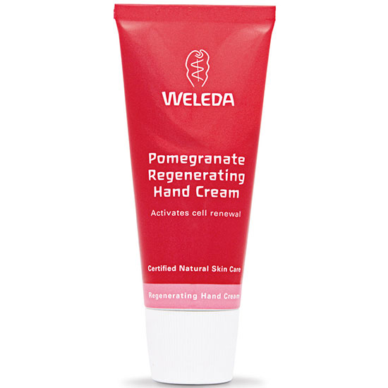 Weleda Pomegranate Regenerating Hand Cream 2 oz