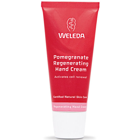 Weleda Pomegranate Regenerating Hand Cream 50ml