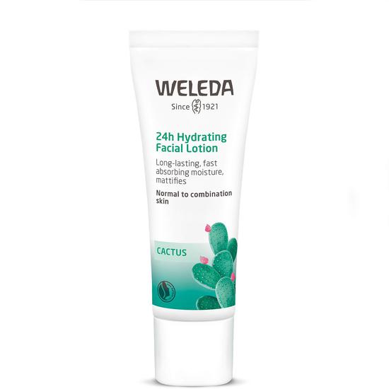 Weleda Prickly Pear Hydrating Facial Lotion 1 oz