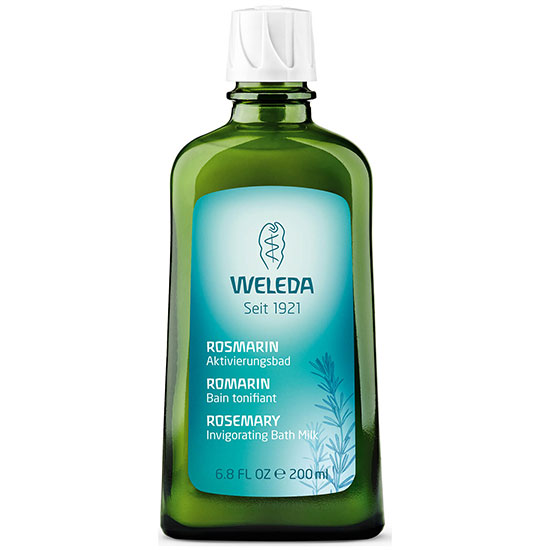 Weleda Rosemary Invigorating Bath Milk