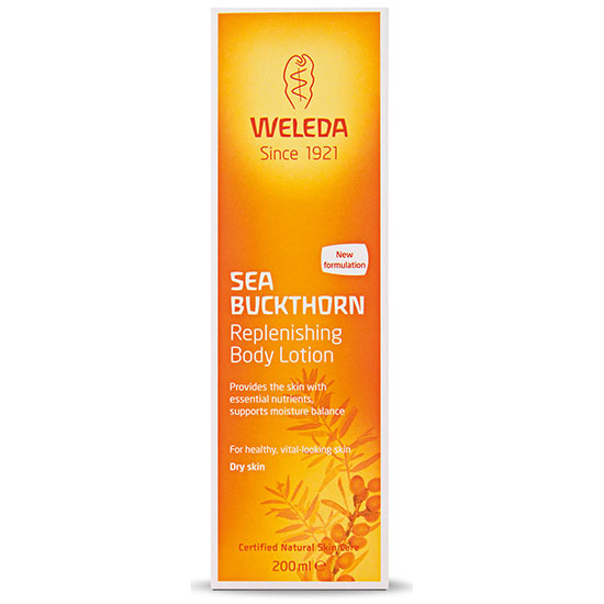Weleda Sea Buckthorn Body Lotion