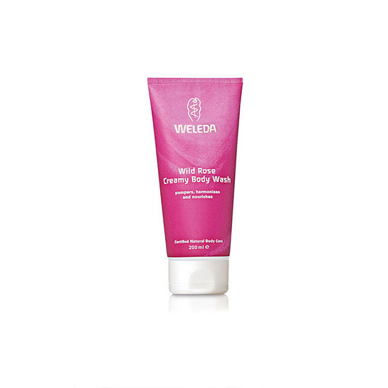 Weleda Wild Rose Creamy Body Wash