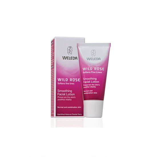 Weleda Wild Rose Smoothing Facial Lotion