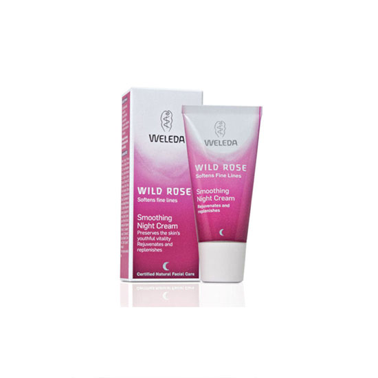 Weleda Wild Rose Smoothing Night Cream