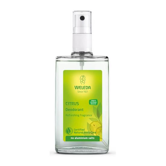 Weleda Women's Citrus Deodorant