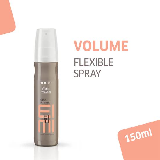 Wella Professionals Body Crafter Flexible Volumising Spray 5 oz
