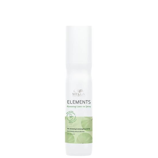 Wella Professionals Elements Leave-in Conditioner Spray 5 oz