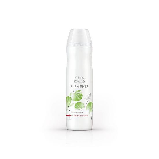 Wella Professionals Elements Renewing Shampoo 8 oz