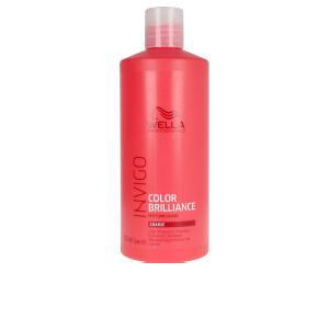 Wella Professionals INVIGO Color Brilliance Shampoo For Coarse Hair 17 oz