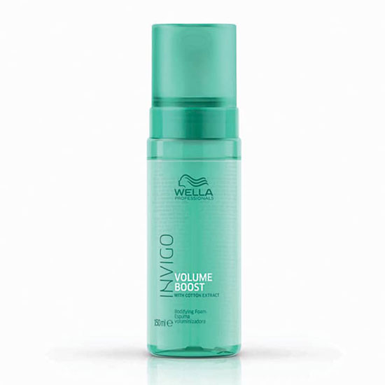 Wella Professionals INVIGO Volume Boost Bodifying Foam 5 oz