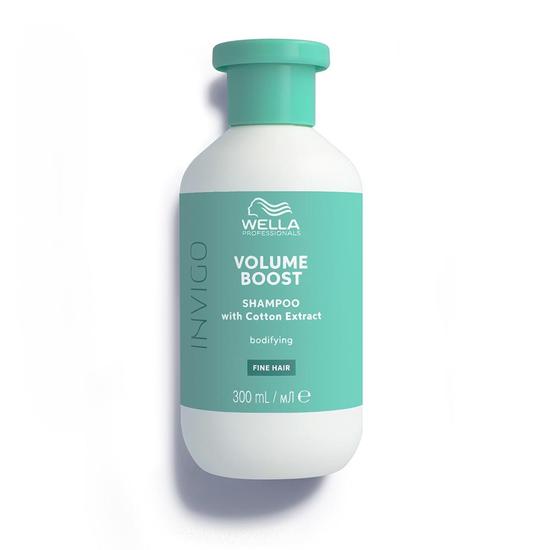Wella Professionals INVIGO Volume Boost Shampoo 10 oz