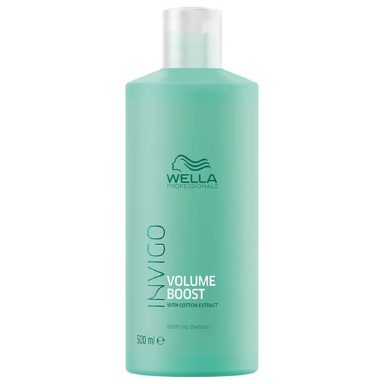 Wella Professionals INVIGO Volume Boost Shampoo 17 oz
