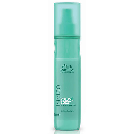 Wella Professionals INVIGO Volume Boost Uplifting Care Spray
